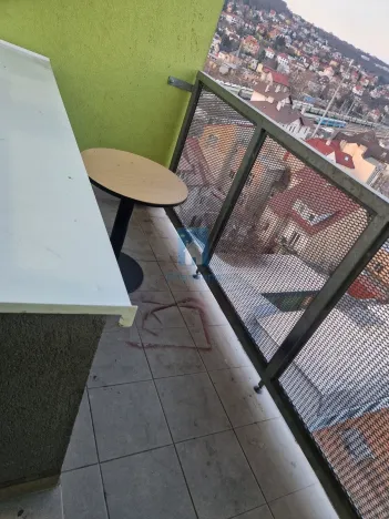 Pronájem bytu 1+kk, Praha, Vrážská, 25 m2