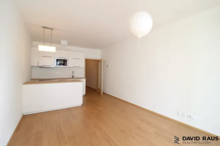 Pronájem bytu 1+kk, Olomouc - Nové Sady, Rokycanova, 40 m2