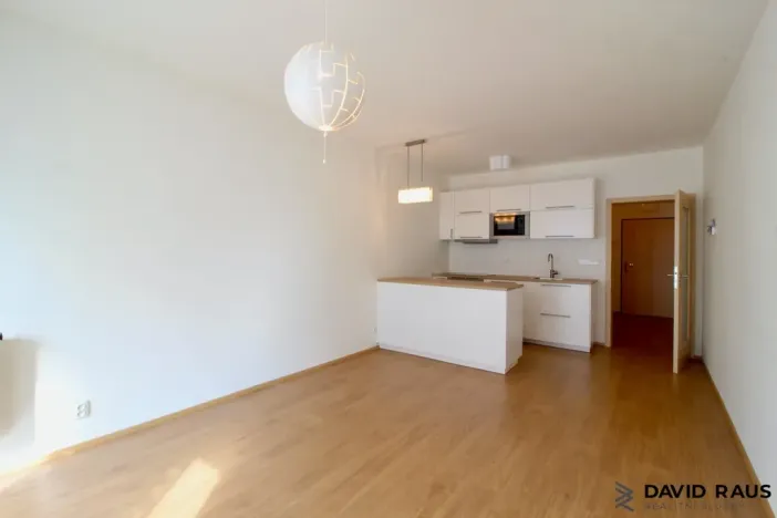 Pronájem bytu 1+kk, Olomouc - Nové Sady, Rokycanova, 40 m2