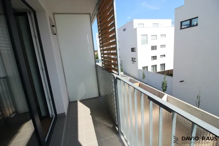 Pronájem bytu 1+kk, Olomouc - Nové Sady, Rokycanova, 40 m2