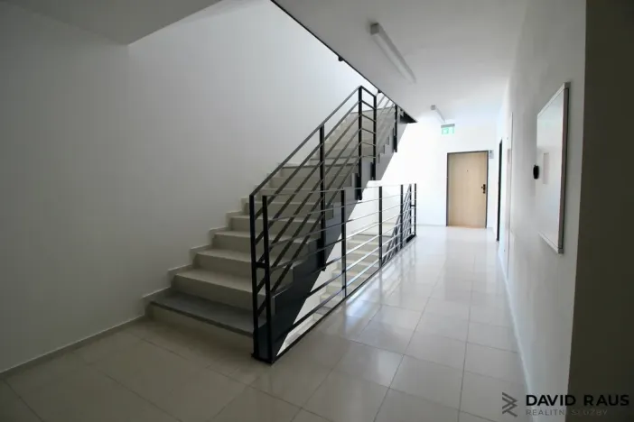 Pronájem bytu 1+kk, Olomouc - Nové Sady, Rokycanova, 40 m2