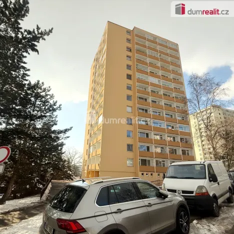 Pronájem bytu 3+1, Ústí nad Labem - Ústí nad Labem-centrum, Malátova, 72 m2
