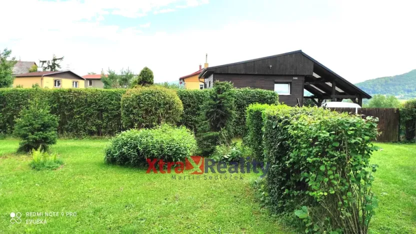 Prodej zahrady, Klášterec nad Ohří - Mikulovice, 303 m2