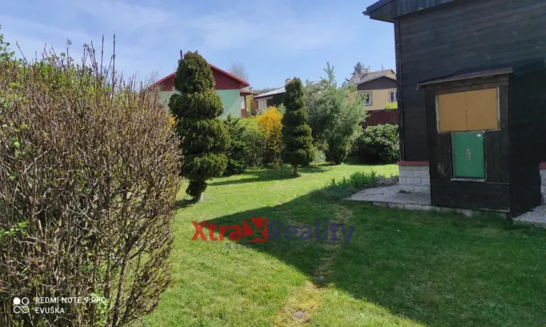 Prodej zahrady, Klášterec nad Ohří - Mikulovice, 303 m2