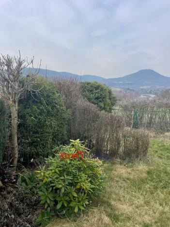 Prodej zahrady, Klášterec nad Ohří - Mikulovice, 303 m2