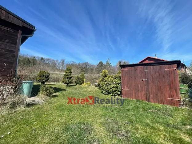 Prodej zahrady, Klášterec nad Ohří - Mikulovice, 303 m2