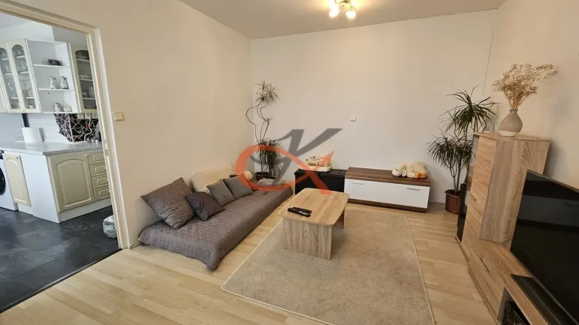 Pronájem bytu 3+1, Rožnov pod Radhoštěm, Svazarmovská, 64 m2