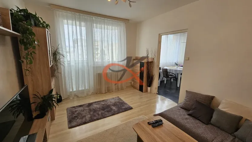 Pronájem bytu 3+1, Rožnov pod Radhoštěm, Svazarmovská, 64 m2