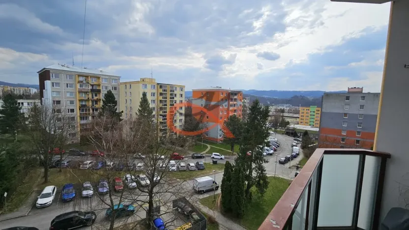 Pronájem bytu 3+1, Rožnov pod Radhoštěm, Svazarmovská, 64 m2