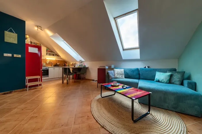 Prodej bytu 2+kk, Chotěšov, Nová, 56 m2