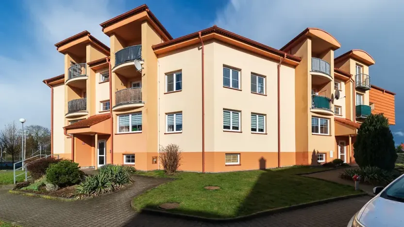 Prodej bytu 2+kk, Chotěšov, Nová, 56 m2