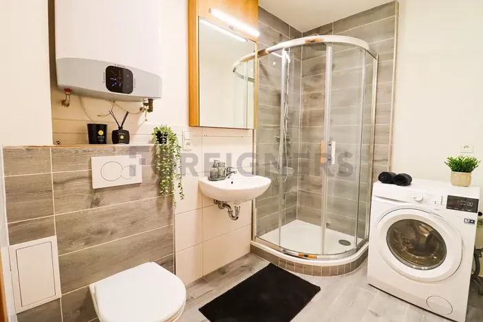 Pronájem bytu 1+kk, Brno, Cyrilská, 40 m2