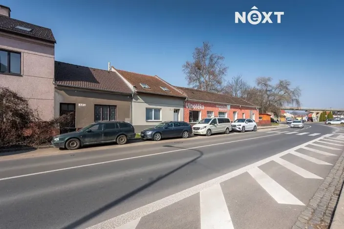 Prodej rodinného domu, Brno, Karlova, 127 m2