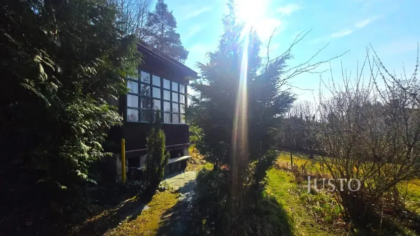 Prodej chaty, Kestřany - Zátaví, 35 m2