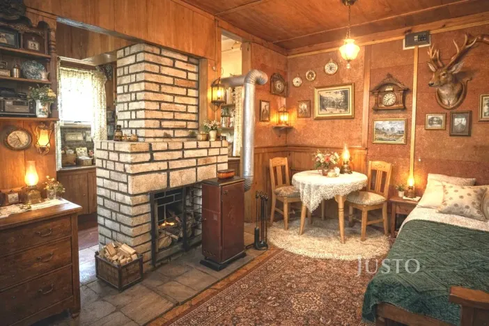 Prodej chaty, Kestřany - Zátaví, 35 m2