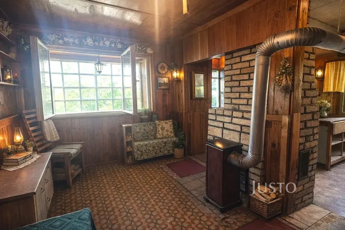 Prodej chaty, Kestřany - Zátaví, 35 m2