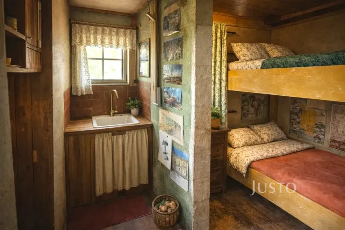 Prodej chaty, Kestřany - Zátaví, 35 m2