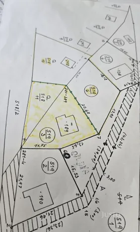 Prodej chaty, Kestřany - Zátaví, 35 m2