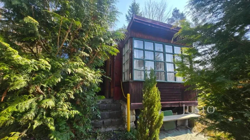 Prodej chaty, Kestřany - Zátaví, 35 m2