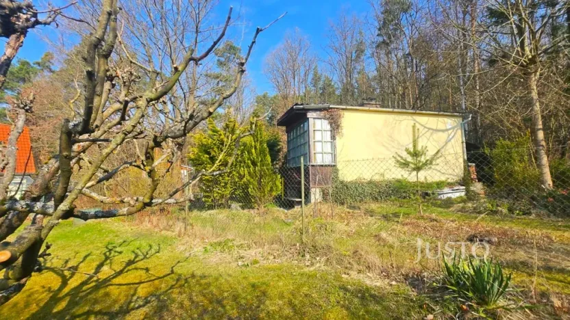 Prodej chaty, Kestřany - Zátaví, 35 m2