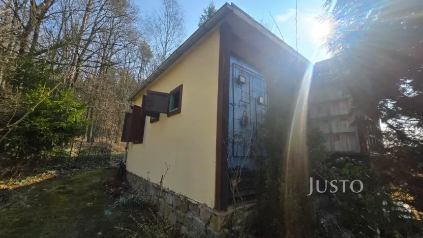 Prodej chaty, Kestřany - Zátaví, 35 m2