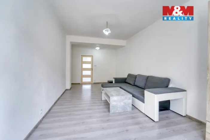 Pronájem bytu 2+1, Plzeň - Lobzy, Blatenská, 54 m2