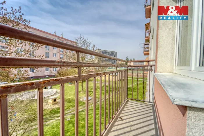 Pronájem bytu 2+1, Plzeň - Lobzy, Blatenská, 54 m2