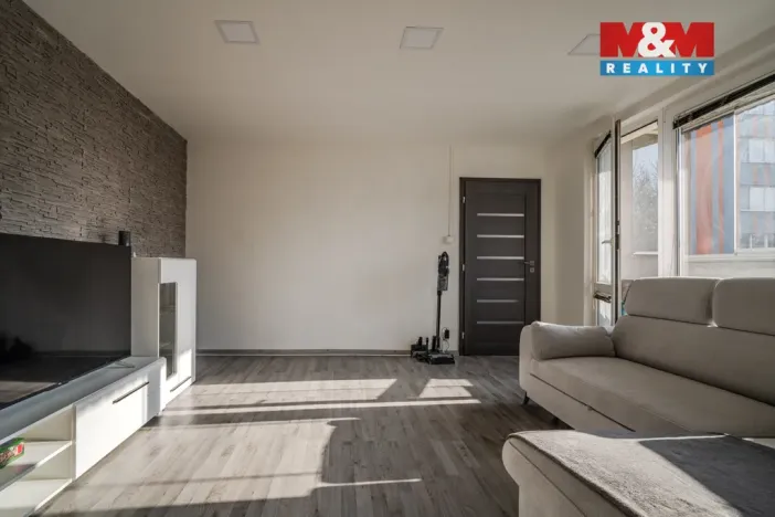 Prodej bytu 3+1, Orlová - Lutyně, F. S. Tůmy, 67 m2