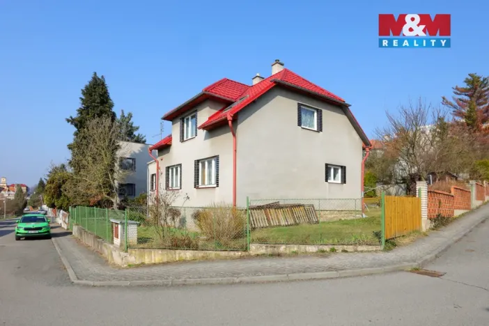 Prodej rodinného domu, Ledeč nad Sázavou, Na Rámech, 109 m2