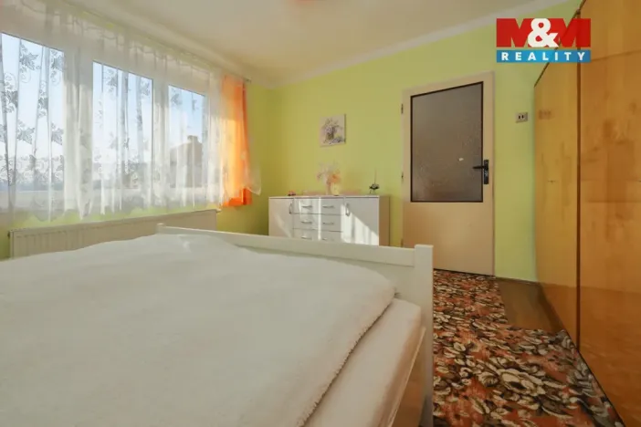 Prodej rodinného domu, Ledeč nad Sázavou, Na Rámech, 109 m2