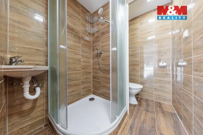 Pronájem bytu 1+kk, Chodov, náměstí 9. května, 20 m2