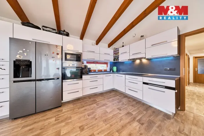 Prodej rodinného domu, Staré Buky - Prostřední Staré Buky, 89 m2