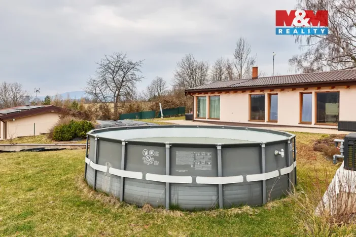 Prodej rodinného domu, Staré Buky - Prostřední Staré Buky, 89 m2