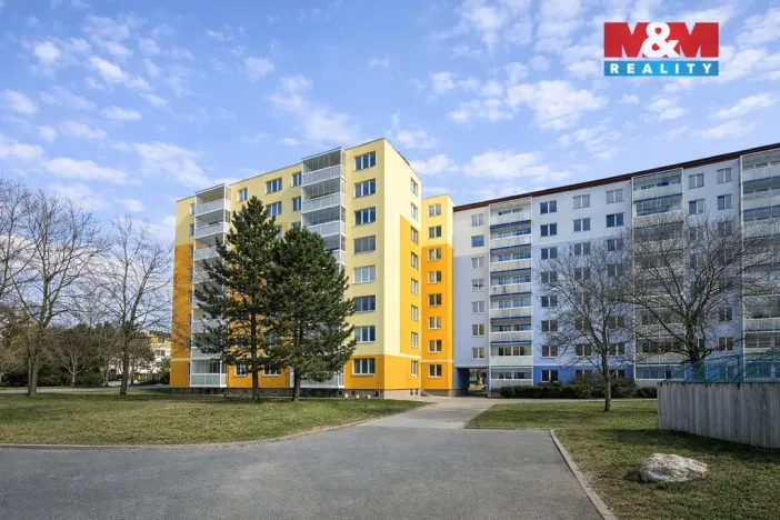 Prodej bytu 3+1, Brno - Líšeň, Vlkova, 63 m2