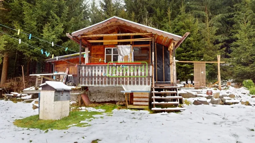 Prodej chaty, Nový Hrádek - Rzy, 43 m2