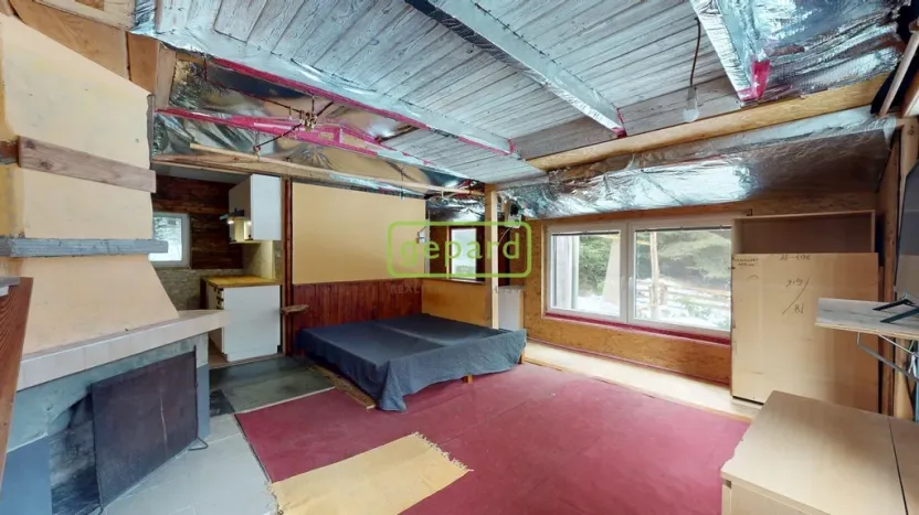 Prodej chaty, Nový Hrádek - Rzy, 43 m2