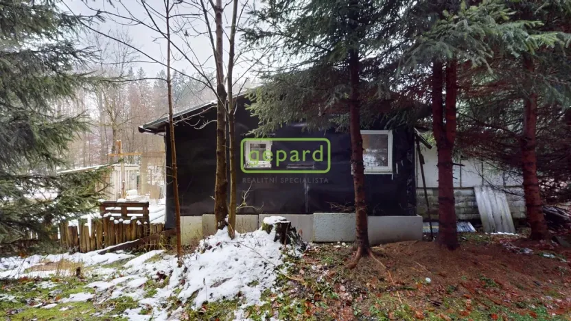 Prodej chaty, Nový Hrádek - Rzy, 43 m2