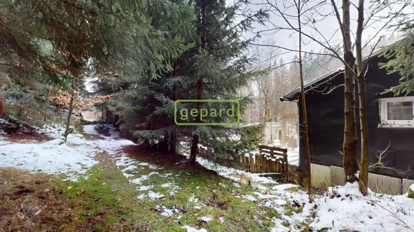 Prodej chaty, Nový Hrádek - Rzy, 43 m2