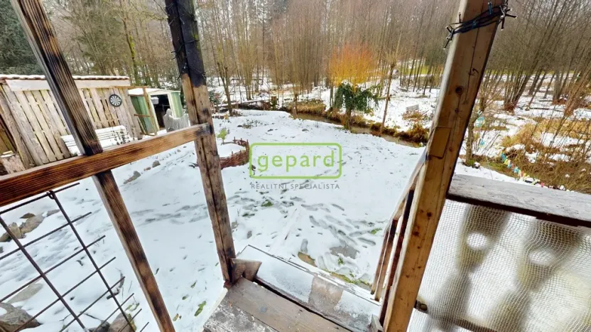 Prodej chaty, Nový Hrádek - Rzy, 43 m2