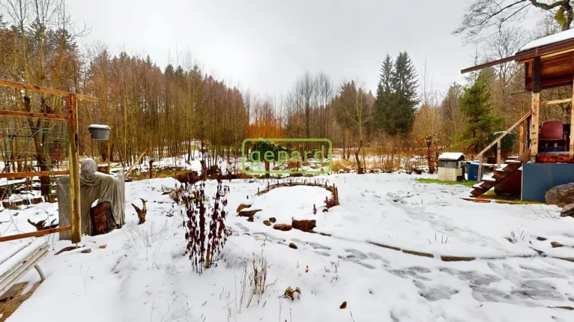 Prodej chaty, Nový Hrádek - Rzy, 43 m2