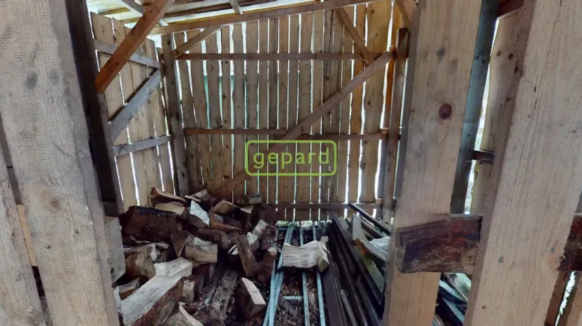 Prodej chaty, Nový Hrádek - Rzy, 43 m2