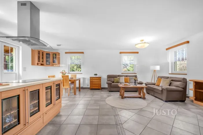 Prodej chaty, Hlásná Třebaň, Na Plovárně, 120 m2