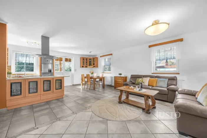 Prodej chaty, Hlásná Třebaň, Na Plovárně, 120 m2