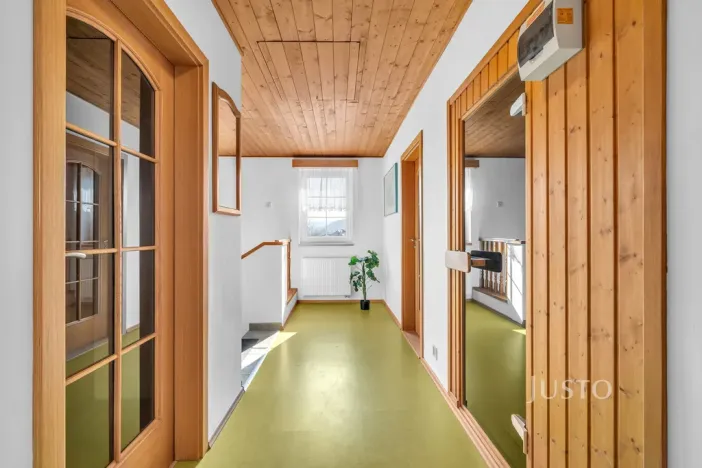 Prodej chaty, Hlásná Třebaň, Na Plovárně, 120 m2