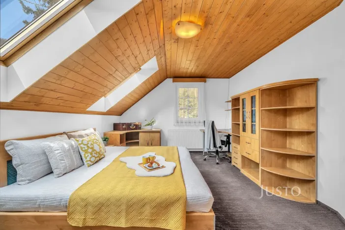 Prodej chaty, Hlásná Třebaň, Na Plovárně, 120 m2