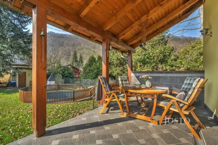 Prodej chaty, Hlásná Třebaň, Na Plovárně, 120 m2