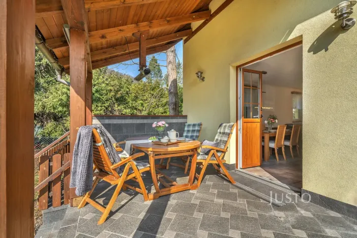 Prodej chaty, Hlásná Třebaň, Na Plovárně, 120 m2