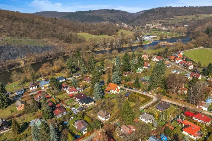 Prodej chaty, Hlásná Třebaň, Na Plovárně, 120 m2