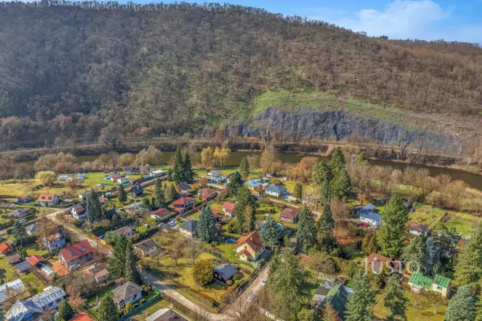 Prodej chaty, Hlásná Třebaň, Na Plovárně, 120 m2