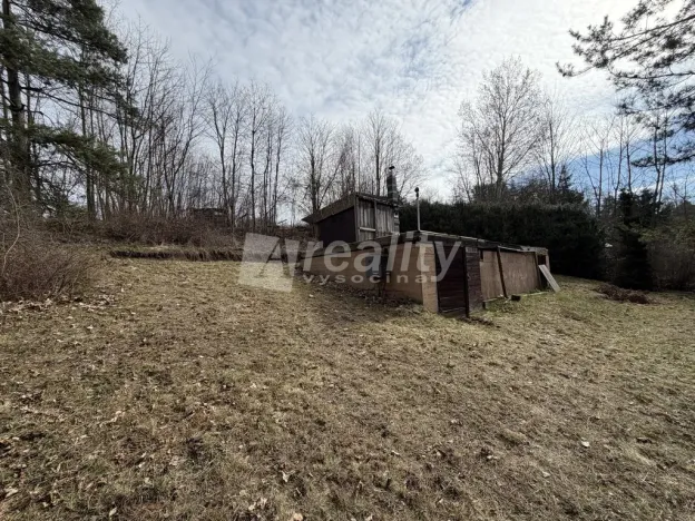 Prodej pozemku pro bydlení, Osová Bítýška, 315 m2